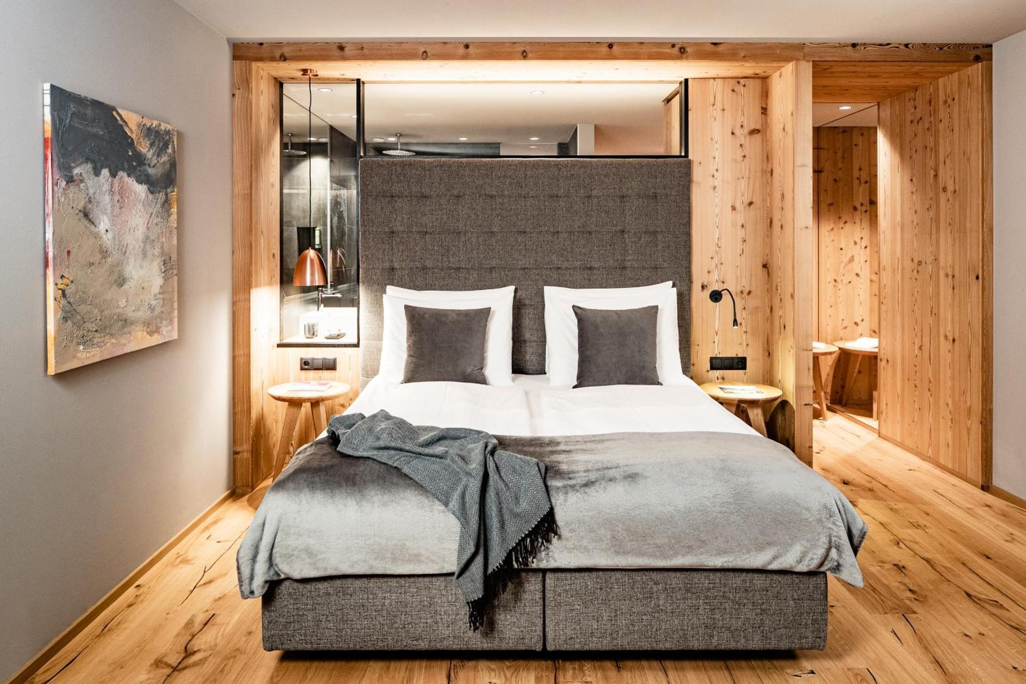 Suite con Vista Montagna